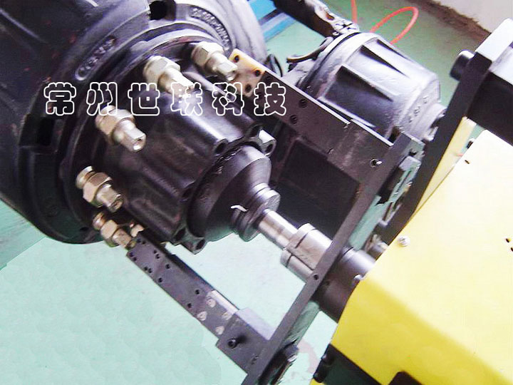 智能电动螺栓拧紧机