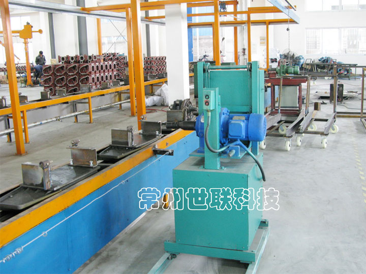 智能电动螺栓拧紧机