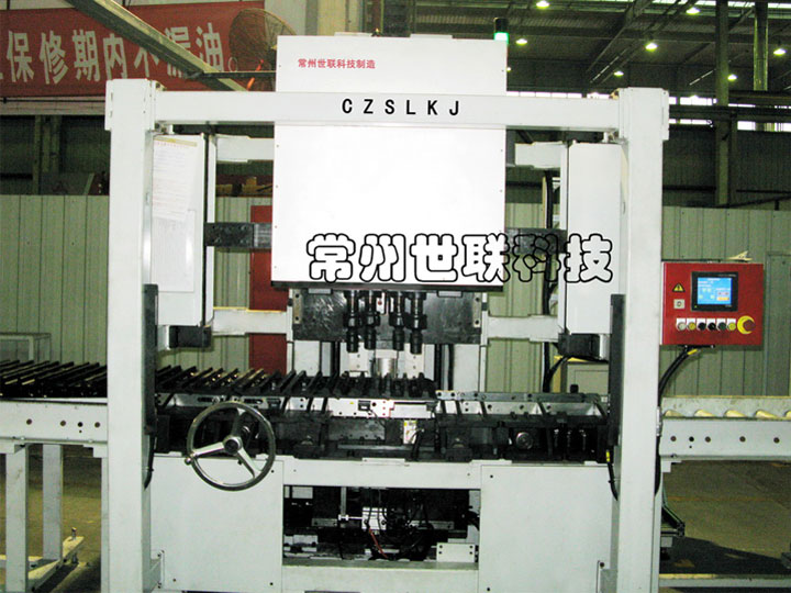 智能电动螺栓拧紧机