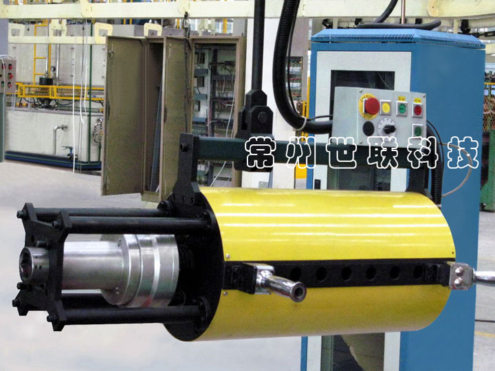 智能电动螺栓拧紧机