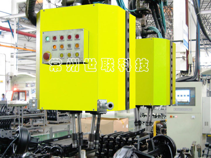 智能电动螺栓拧紧机