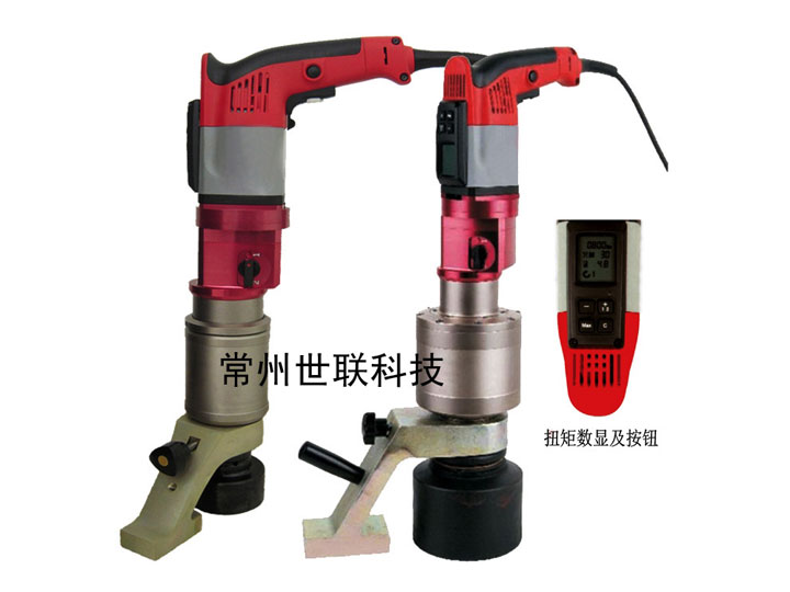 数显扭矩扳手
