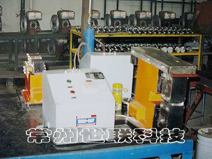 热装配感应加热器