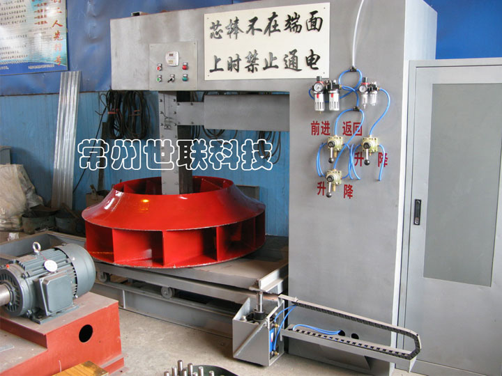 热装配感应加热器