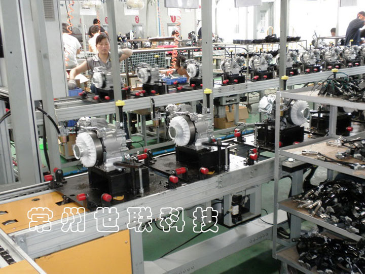 发动机、柴油机装配线