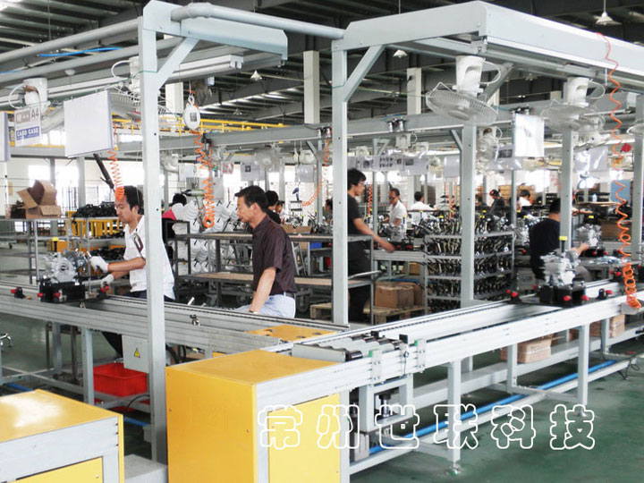 发动机、柴油机装配线