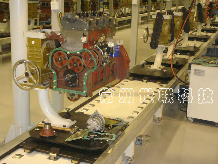 发动机、柴油机装配线