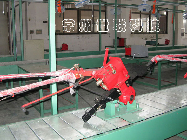 发动机、柴油机装配线