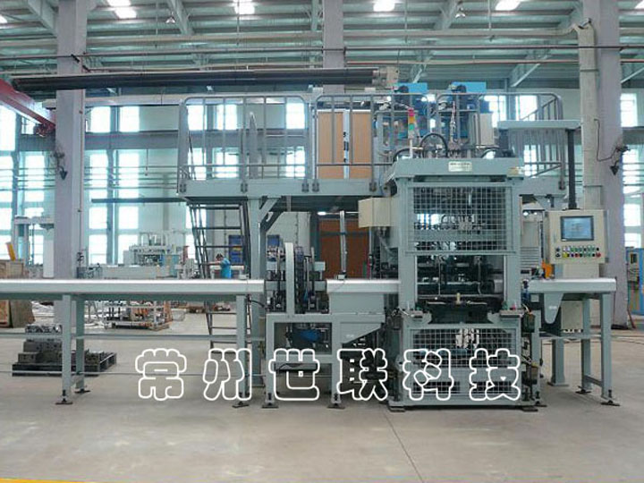 检测、检漏专机