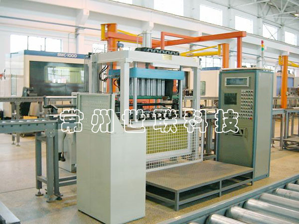 检测、检漏专机