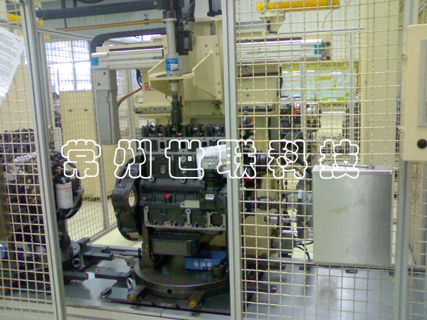 检测、检漏专机