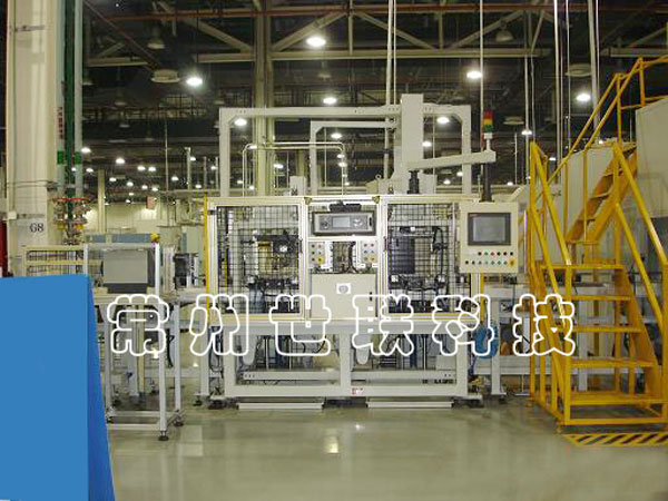 检测、检漏专机