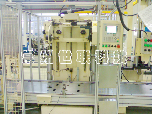 检测、检漏专机