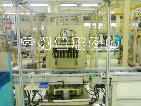 检测、检漏专机